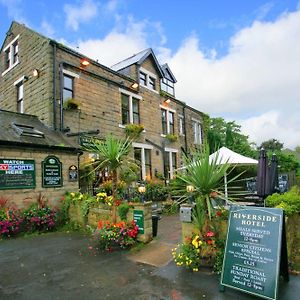 Ilkley Riverside Hotel